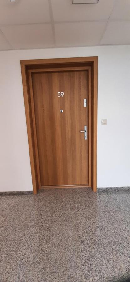 Apartament 59 Justi Zator Bagian luar foto