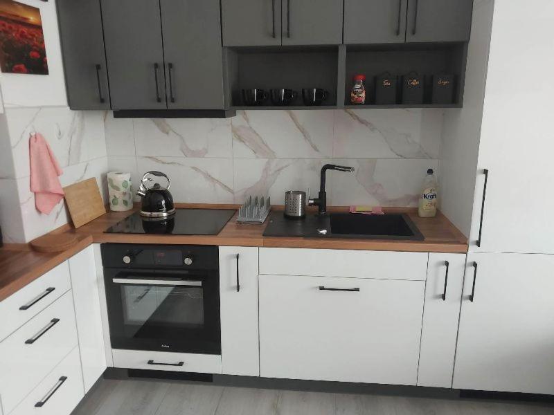 Apartament 59 Justi Zator Bagian luar foto